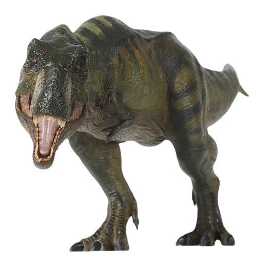 Boneco Dinossauro Tiranossauro Rex Realístico - NANMU