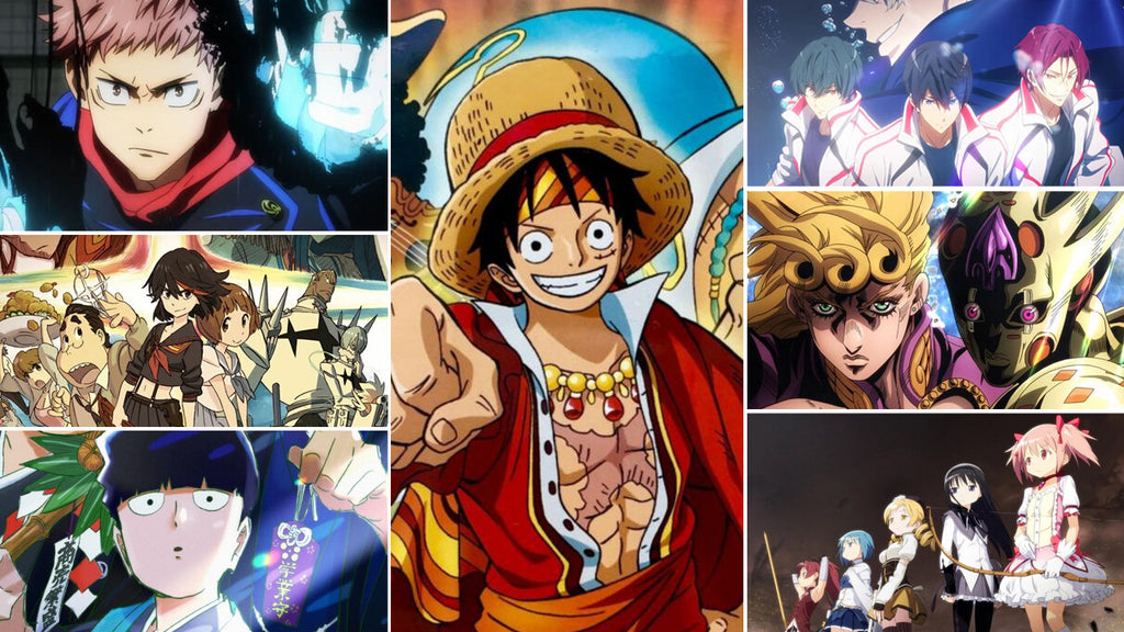 Descubra os 10 maiores animes do mundo em episódios #3