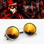 Óculos Alucard Hellsing Cosplay