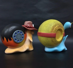 Caracol Comunicador One Piece - Nerd Loja