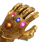 Luva do Thanos Manopla do Infinito com Leds - Nerd Loja