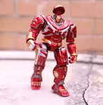 Action Figure Hulkbuster Homem de Ferro - Nerd Loja