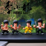 Boneco Bruce Lee Conjunto - Nerd Loja