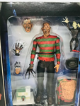 Action Figure Freddy Krueger - Nerd Loja