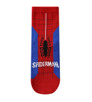 Meias do Homem Aranha Kit com 5 Meias