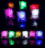 Cubo de Gelo com Led 12 Peças - Nerd Loja