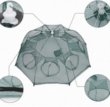 Armadilha Para Peixe Rede Automática Dobrável
