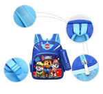 Mochila Infantil Patrulha Canina com Estojo - Nerd Loja