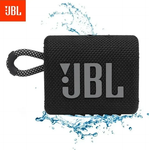 Caixa de Som JBL GO 3 Bluetooth