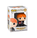 Funko Pop Harry Potter Rony - Nerd Loja