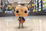 Funko Pop Eleven Stranger Things 