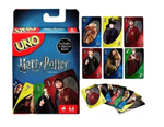 Uno Harry Potter 112 Cartas - Nerd Loja