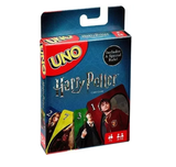 Uno Harry Potter 112 Cartas - Nerd Loja