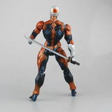 Metal Gear Action Figure Gray Fox