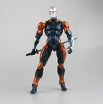 Metal Gear Action Figure Gray Fox