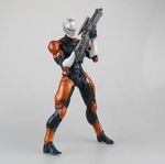 Metal Gear Action Figure Gray Fox