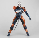 Metal Gear Action Figure Gray Fox