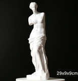 Estatua Afrodite Vênus de Milo 29cm