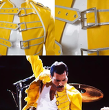 Jaqueta Freddie Mercury Réplica - Nerd Loja