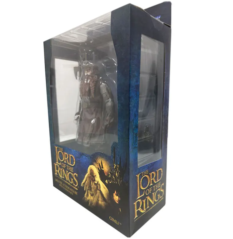 Boneco Senhor dos Aneis Gimli