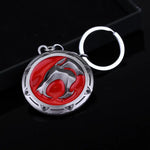 Chaveiro ThunderCats em Metal - Nerd Loja