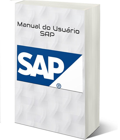 Manual do Usuário SAP E-Book 32 Páginas