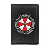 Carteira Resident Evil Umbrella - Nerd Loja