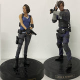 Action figure Resident Evil Leon Jill