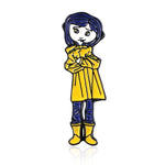 Coraline Broche - Nerd Loja