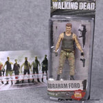 Boneco The Walking Dead Articulado