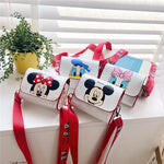 Bolsa Mickey - Minnie - Donald Disney