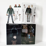 Action Figure Jason Voorhees Sexta Feira 13 