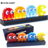 Luminária Pac-Man Led