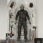 Action Figure Jason Voorhees Sexta Feira 13 - Nerd Loja