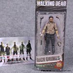 Boneco The Walking Dead Rick Grimes 