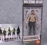 Boneco The Walking Dead Rick Grimes 