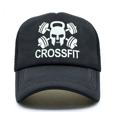Boné de Academia CrossFit Espartano