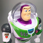 Buzz Lightyear Boneco com Luz e Som - Nerd Loja