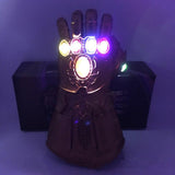 Luva do Thanos Manopla do Infinito com Leds