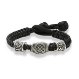 Bracelete Viking Runas - Nerd Loja