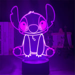 Luminária Stich Led 3d