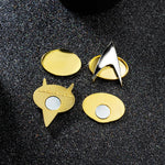 Broche Star Trek