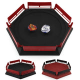 Arena Beyblade Conjunto Completo - Nerd Loja