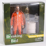 Action Figure Breaking Bad Walter White