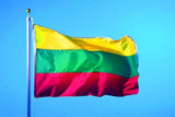 Bandeira da Lituânia 90x135cm