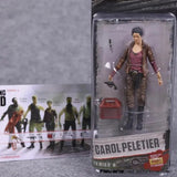 Boneco The Walking Dead Articulado - Nerd Loja