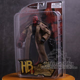 Boneco Hellboy Action Figure - Nerd Loja