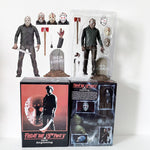 Action Figure Jason Voorhees Sexta Feira 13 - Nerd Loja