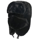 Chapéu Russo de Inverno Ushanka