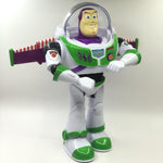 Buzz Lightyear Boneco com Luz e Som - Nerd Loja